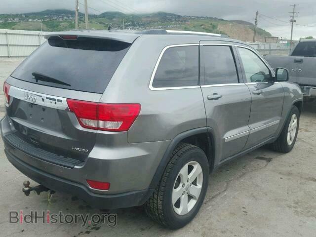 2012 JEEP CHEROKEE - VIN: 1C4RJFAG7CC103311 - Фото 4