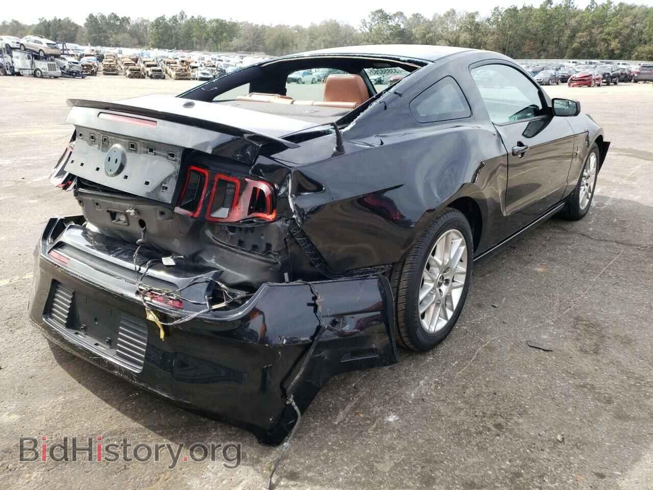 2014 FORD MUSTANG - VIN: 1ZVBP8AM9E5308263 - Фото 4