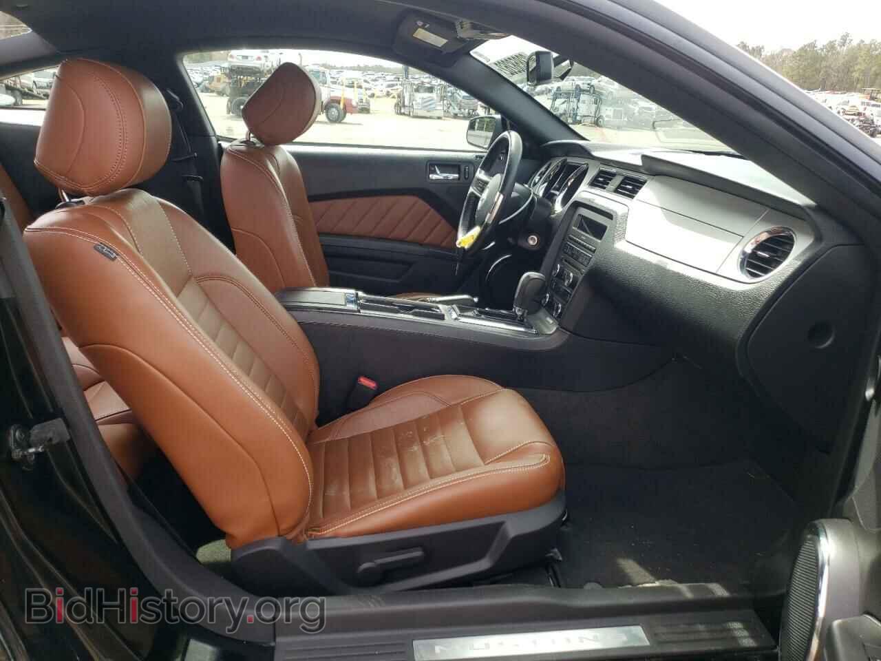 2014 FORD MUSTANG - VIN: 1ZVBP8AM9E5308263 - Фото 5