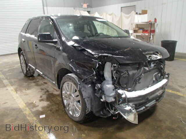 Фотография 2FMDK49C38BA46573 - FORD EDGE 2008