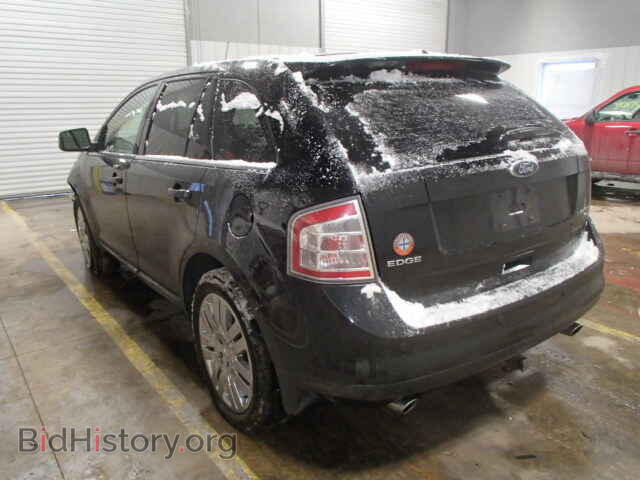 2008 FORD EDGE - VIN: 2FMDK49C38BA46573 - Фото 3