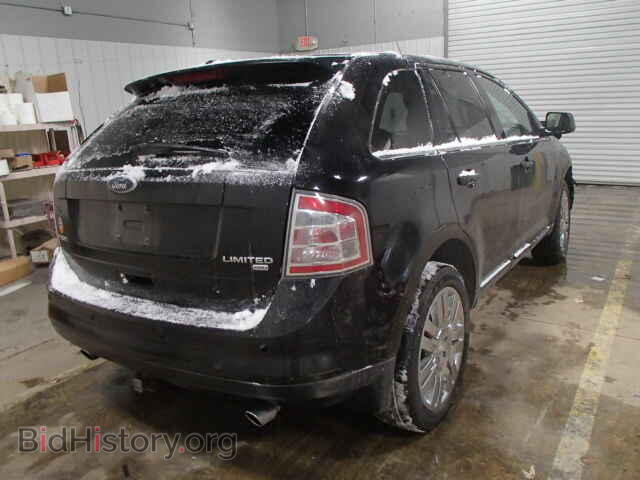 2008 FORD EDGE - VIN: 2FMDK49C38BA46573 - Фото 4