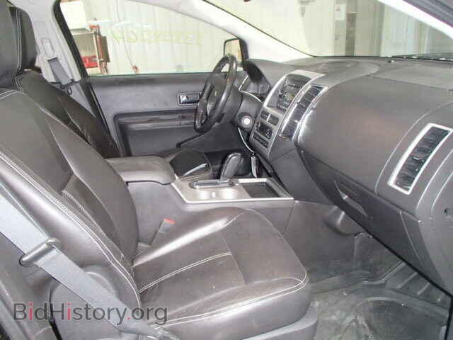 2008 FORD EDGE - VIN: 2FMDK49C38BA46573 - Фото 5