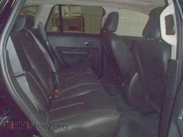 2008 FORD EDGE - VIN: 2FMDK49C38BA46573 - Фото 6