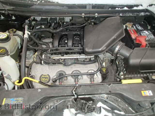 2008 FORD EDGE - VIN: 2FMDK49C38BA46573 - Фото 7