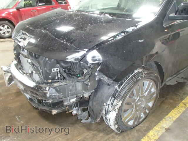 2008 FORD EDGE - VIN: 2FMDK49C38BA46573 - Фото 9