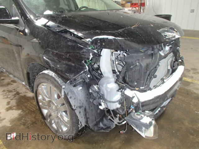 2008 FORD EDGE - VIN: 2FMDK49C38BA46573 - Фото 10