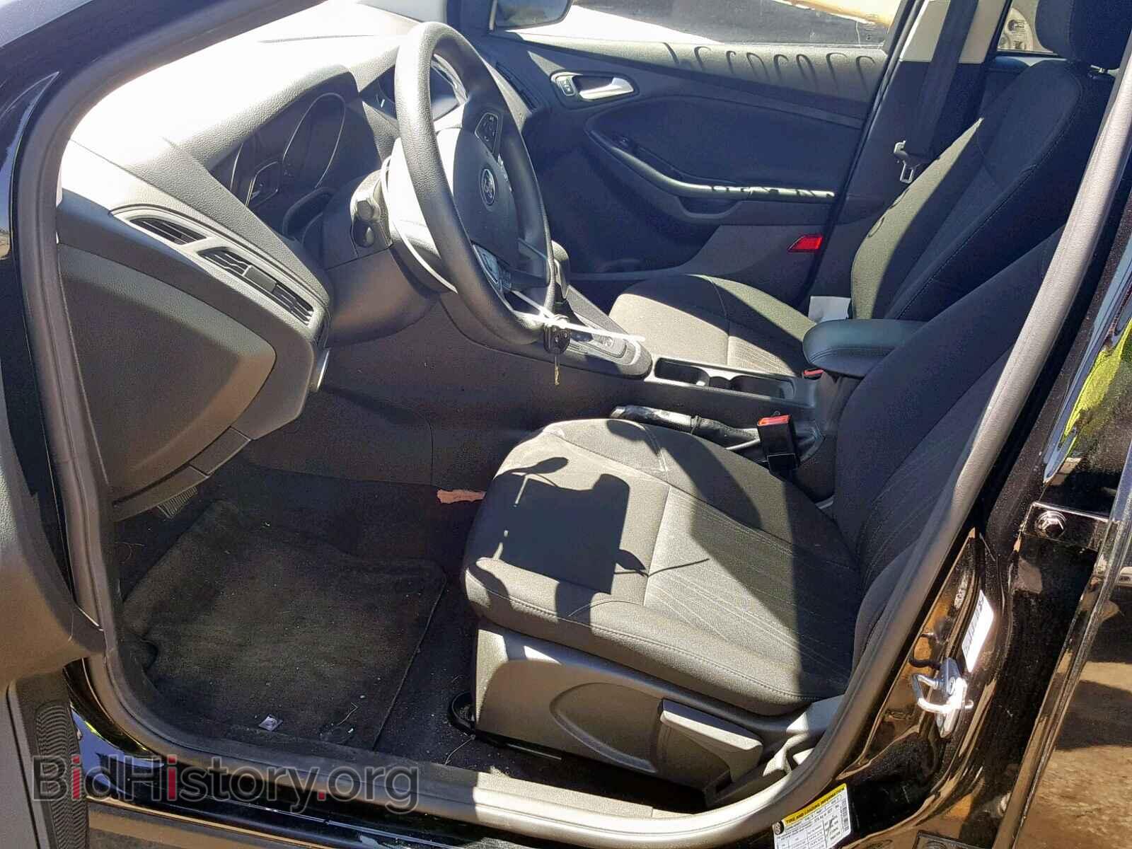 2017 FORD FOCUS SE - VIN: 1FADP3K26HL216271 - Фото 5