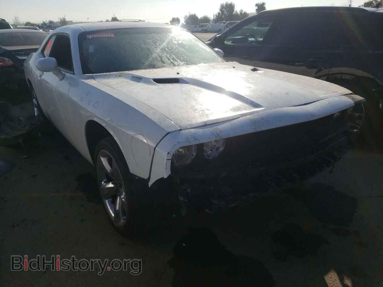 2012 DODGE CHALLENGER - VIN: 2C3CDYBT9CH275894 - Фото 9