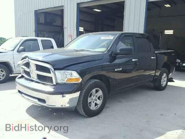 2010 DODGE RAM 1500 - VIN: 1D7RB1CP2AS125948 - Фото 2