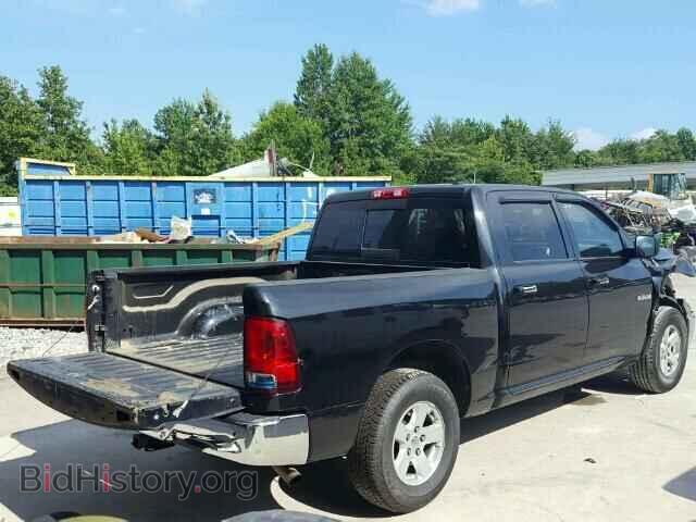 2010 DODGE RAM 1500 - VIN: 1D7RB1CP2AS125948 - Фото 4