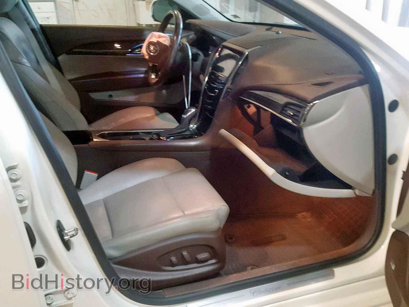 2013 CADILLAC ATS - VIN: 1G6AH5R31D0115853 - Фото 5