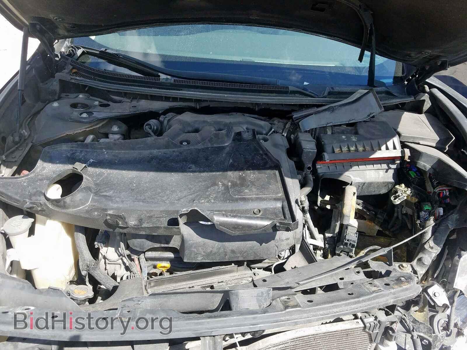2013 NISSAN MAXIMA - VIN: 1N4AA5AP3DC834638 - Фото 7