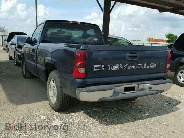 2006 CHEVROLET SILVERADO - VIN: 3GCEC14X76G196338 - Фото 3