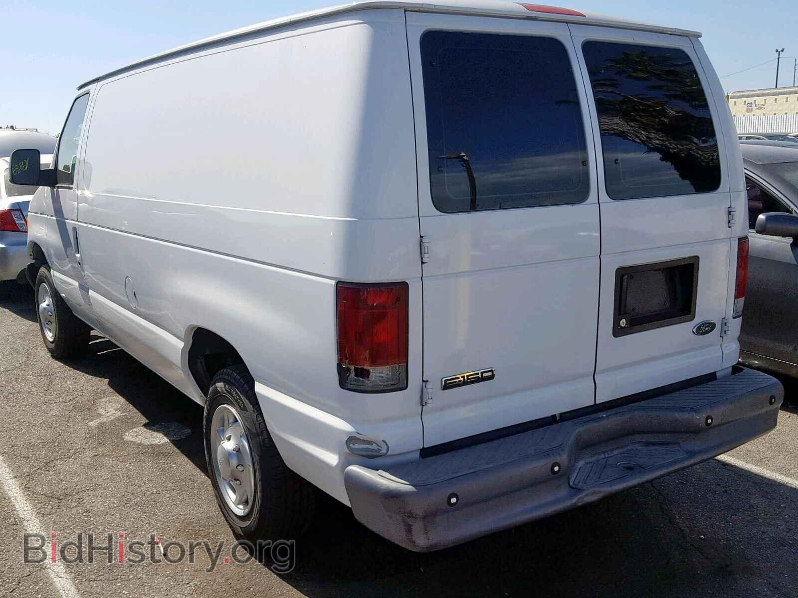 2007 FORD ECONOLINE - VIN: 1FTNE14W37DB50005 - Фото 3