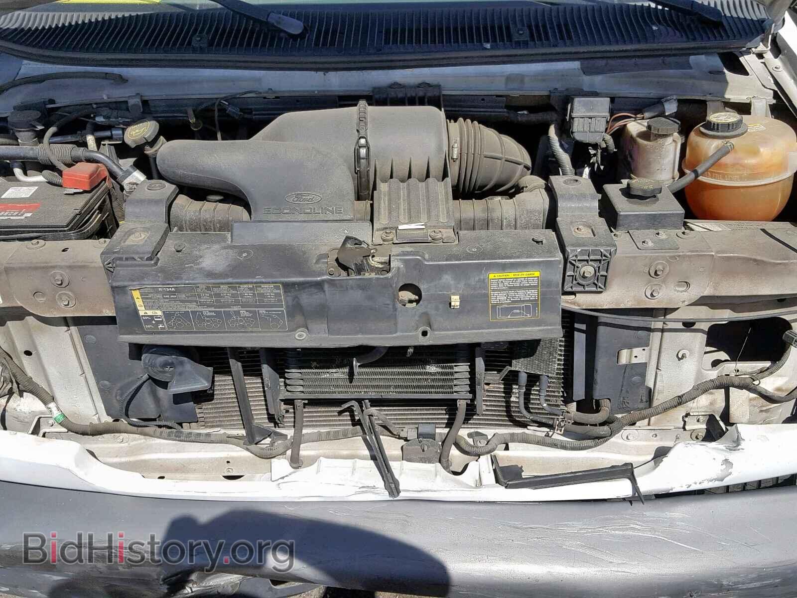 2007 FORD ECONOLINE - VIN: 1FTNE14W37DB50005 - Фото 7