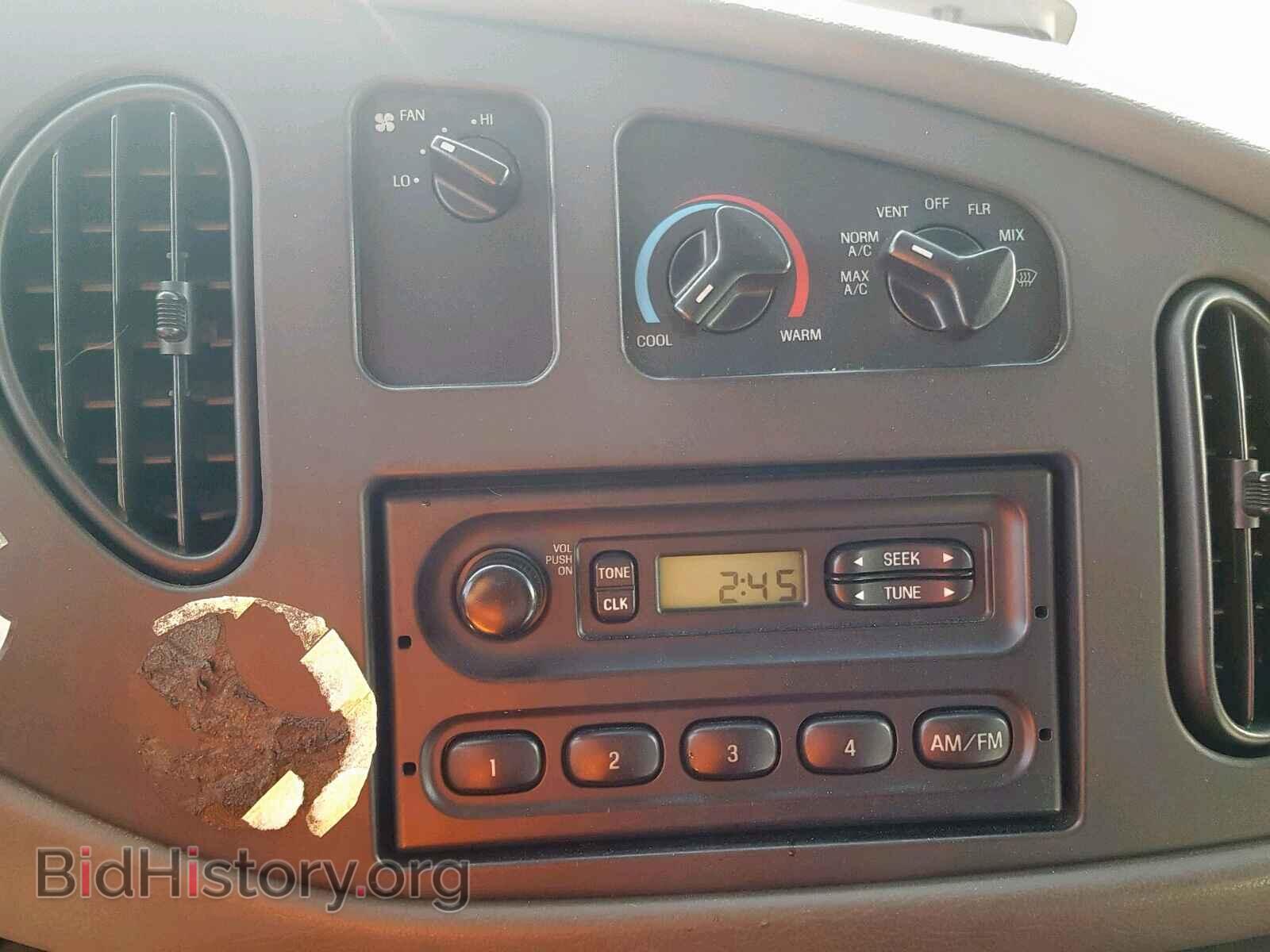 2007 FORD ECONOLINE - VIN: 1FTNE14W37DB50005 - Фото 9