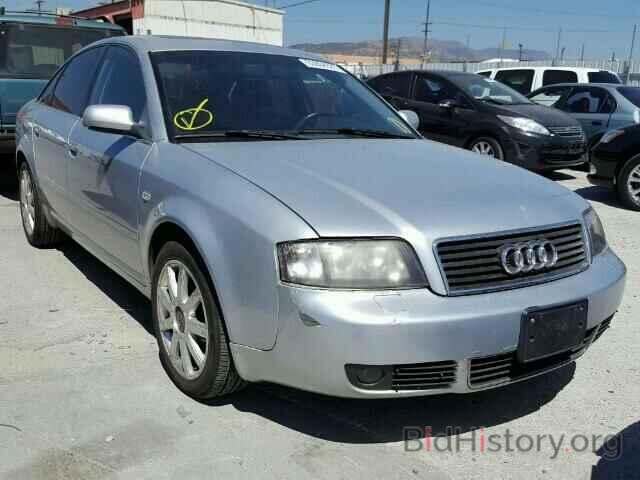 Photo WAUJT64B22N106494 - AUDI A6 2002