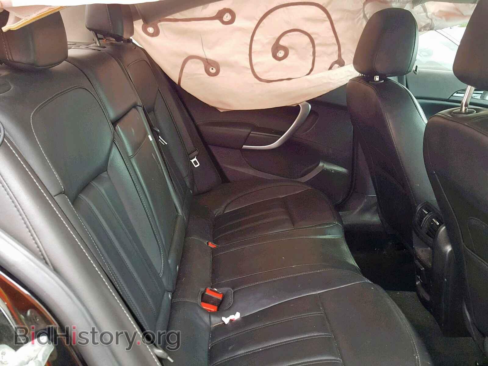 2013 BUICK REGAL - VIN: 2G4GS5EV6D9217392 - Фото 6