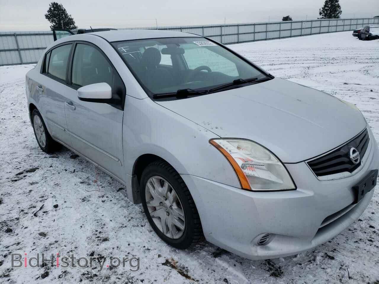 Фотография 3N1AB6AP6BL613519 - NISSAN SENTRA 2011