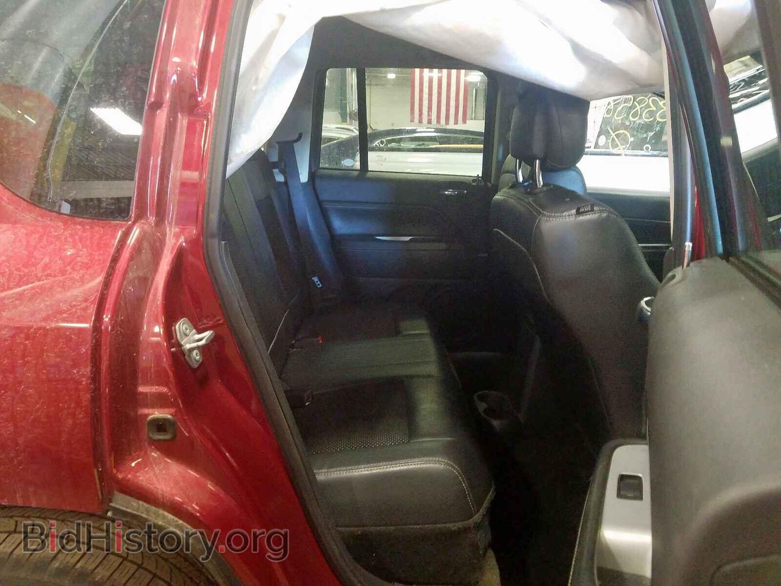 2016 JEEP COMPASS - VIN: 1C4NJCEA5GD744587 - Photo 6
