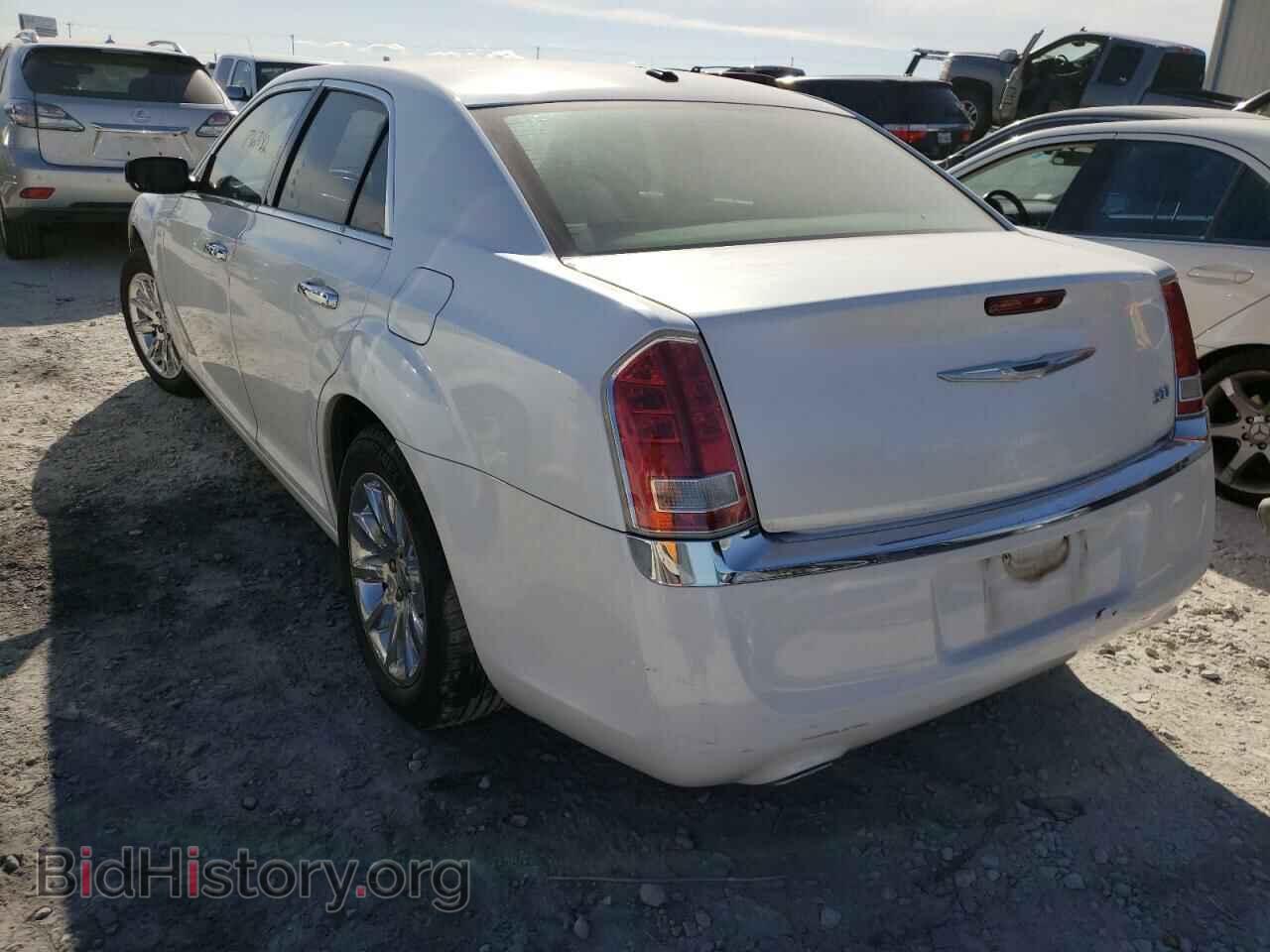 2011 CHRYSLER 300 - VIN: 2C3CA5CG9BH559016 - Фото 3