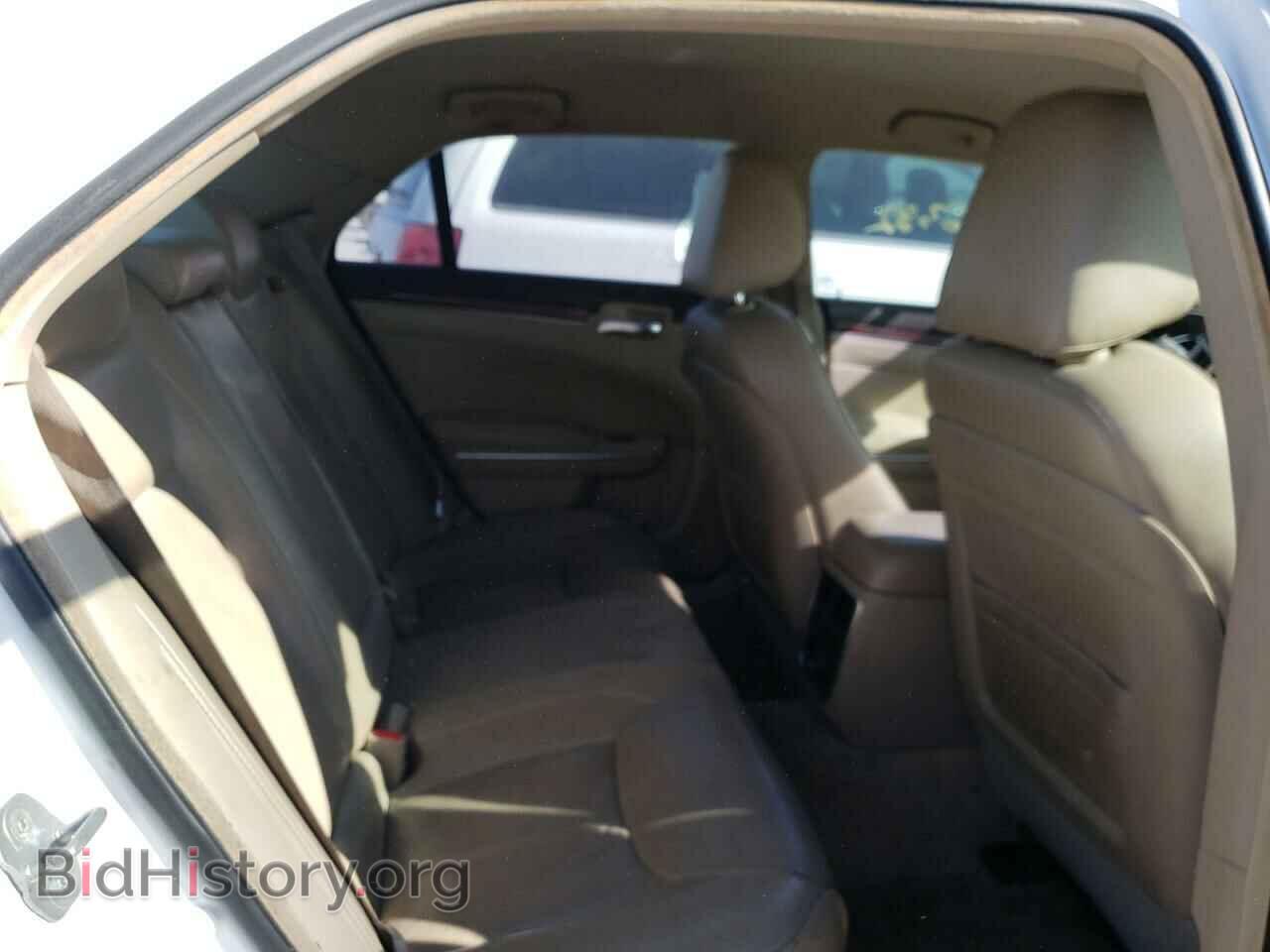 2011 CHRYSLER 300 - VIN: 2C3CA5CG9BH559016 - Фото 6