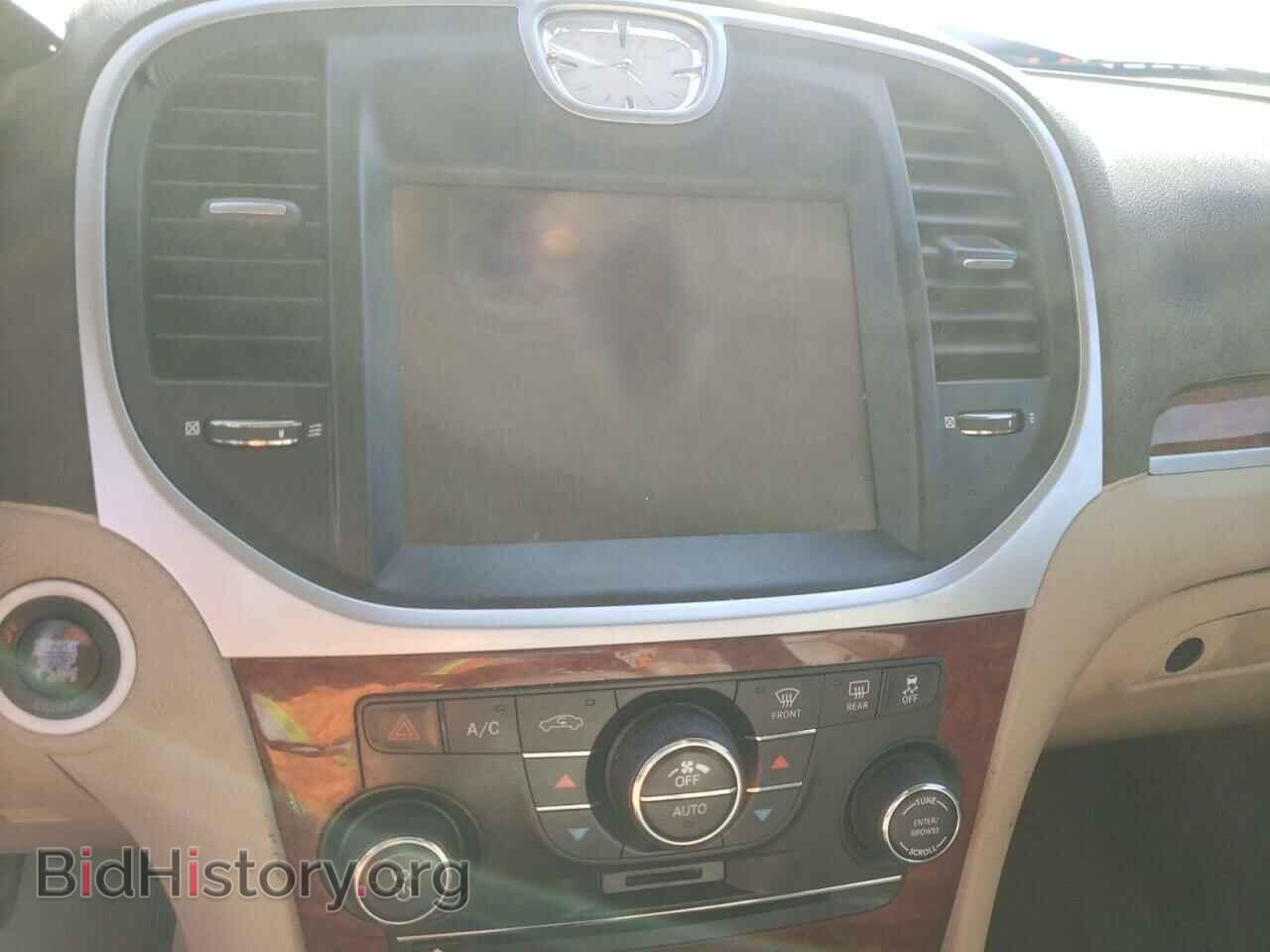 2011 CHRYSLER 300 - VIN: 2C3CA5CG9BH559016 - Фото 9