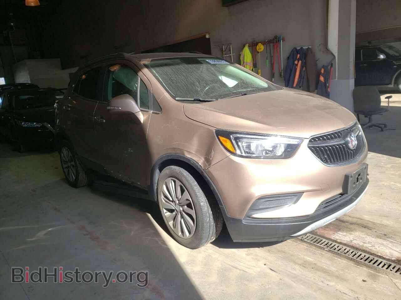 Photo KL4CJASB6KB734237 - BUICK ENCORE 2019