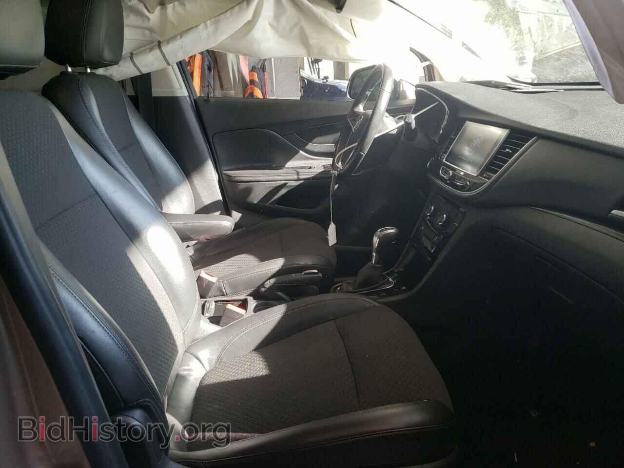 2019 BUICK ENCORE - VIN: KL4CJASB6KB734237 - Фото 5