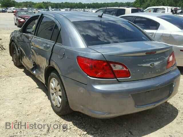 2009 CHRYSLER SEBRING - VIN: 1C3LC46D89N565557 - Фото 3