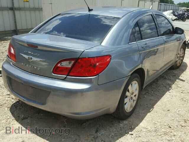 2009 CHRYSLER SEBRING - VIN: 1C3LC46D89N565557 - Фото 4