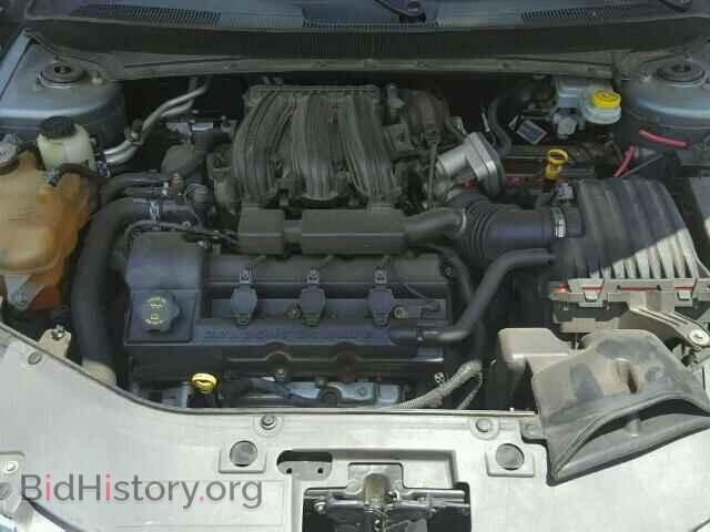 2009 CHRYSLER SEBRING - VIN: 1C3LC46D89N565557 - Фото 7