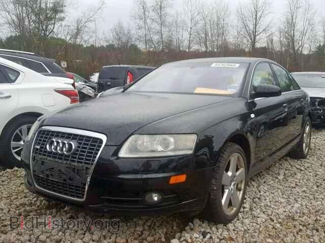 2008 AUDI A6 - VIN: WAUDH74F38N085123 - Фото 2