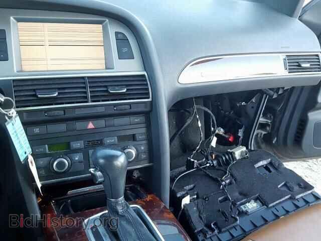 2008 AUDI A6 - VIN: WAUDH74F38N085123 - Фото 9