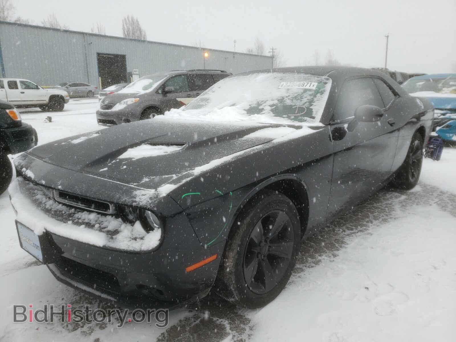 2016 DODGE CHALLENGER - VIN: 2C3CDZAG4GH239949 - Photo 2