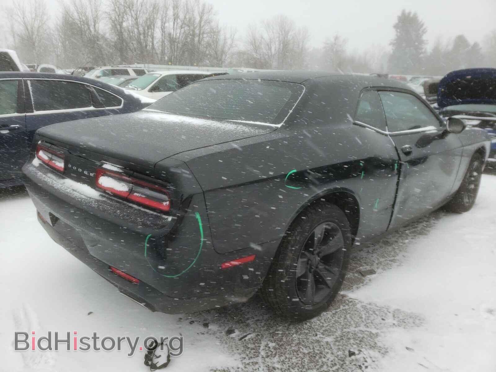 2016 DODGE CHALLENGER - VIN: 2C3CDZAG4GH239949 - Photo 4