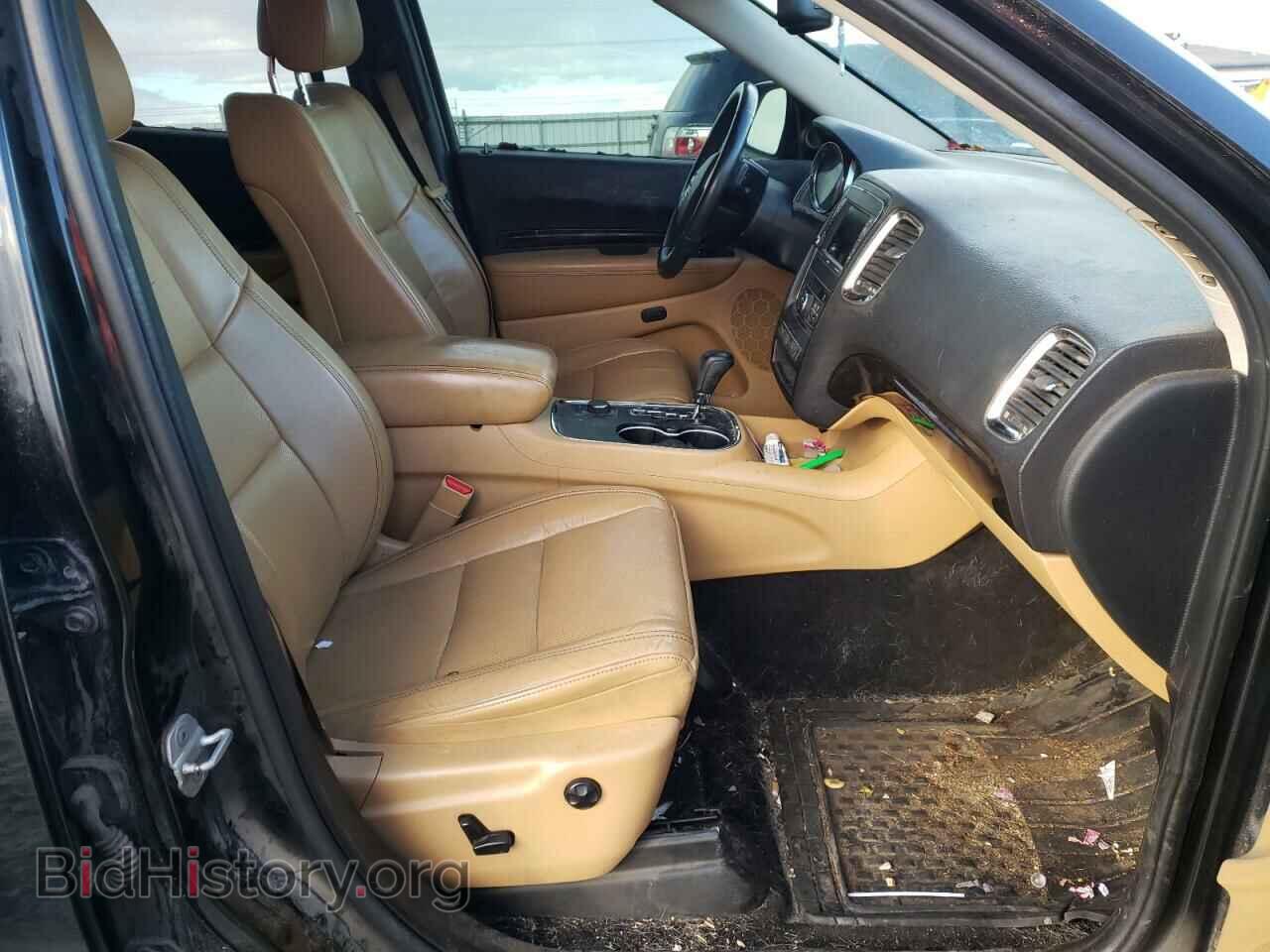 2011 DODGE DURANGO - VIN: 1D4SE5GT1BC695195 - Фото 5