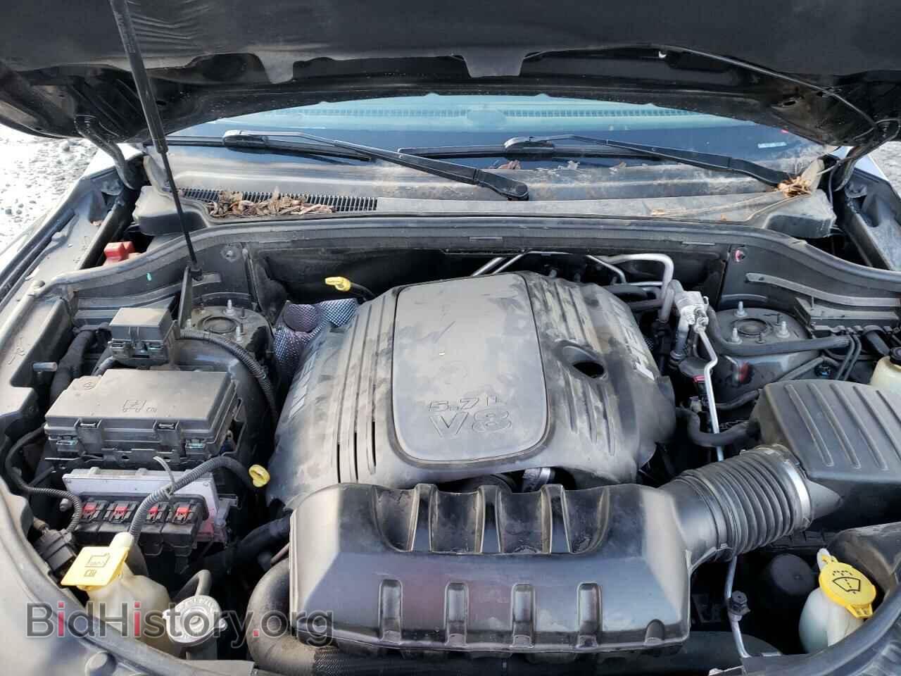 2011 DODGE DURANGO - VIN: 1D4SE5GT1BC695195 - Фото 7