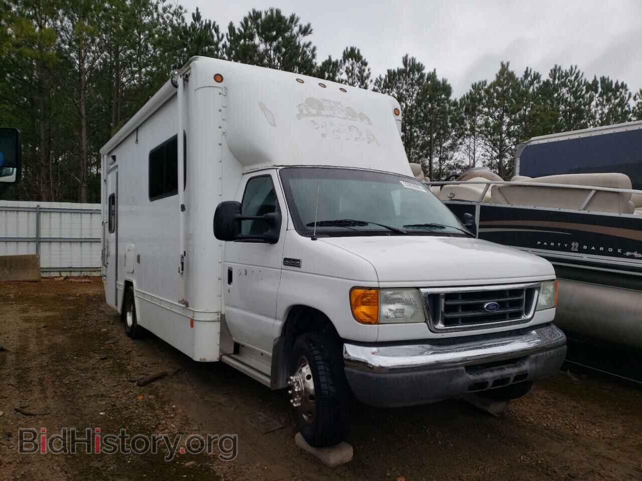 Photo 1FDXE45S97DA50900 - FORD ECONOLINE 2007