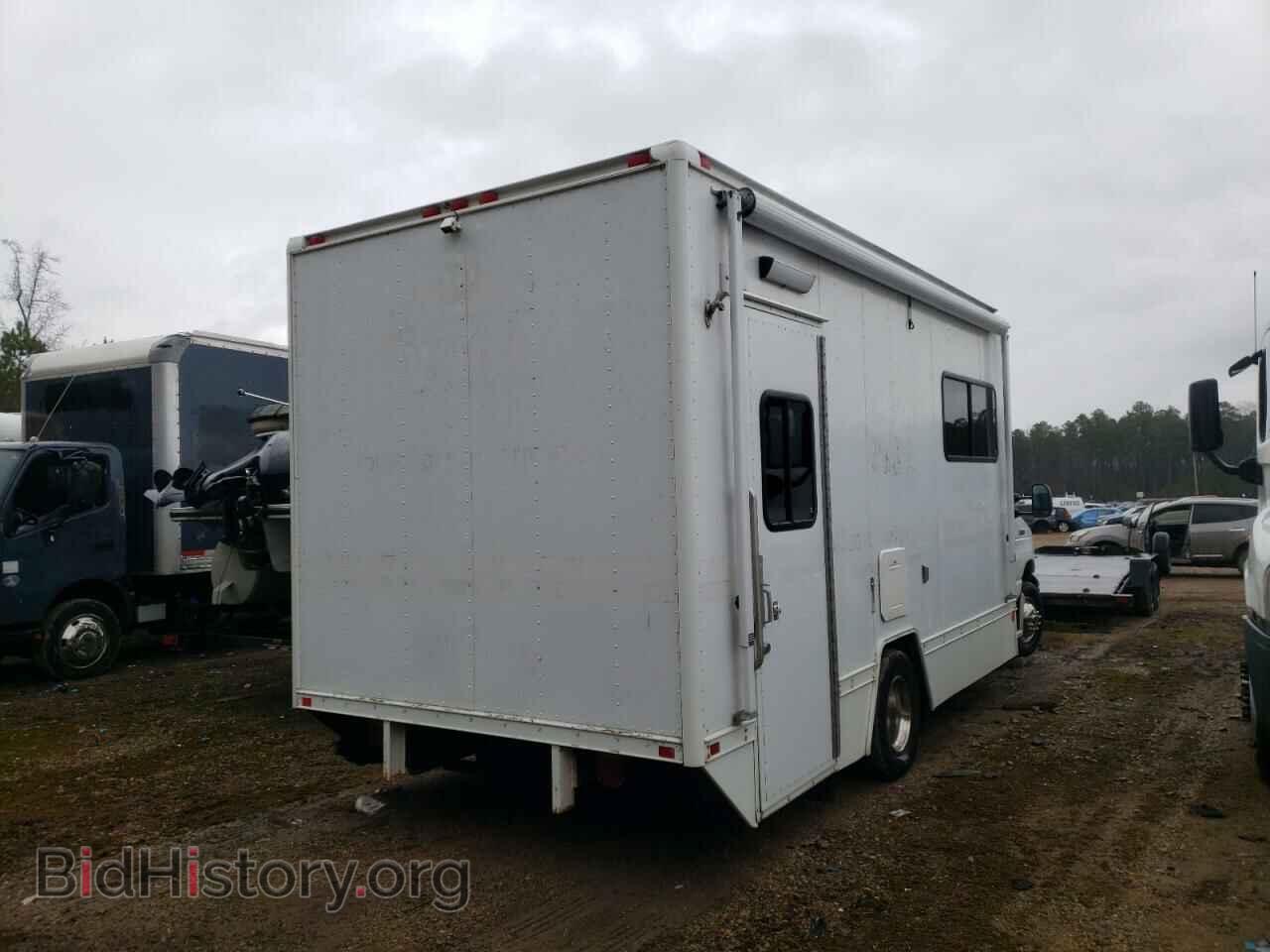 2007 FORD ECONOLINE - VIN: 1FDXE45S97DA50900 - Фото 4