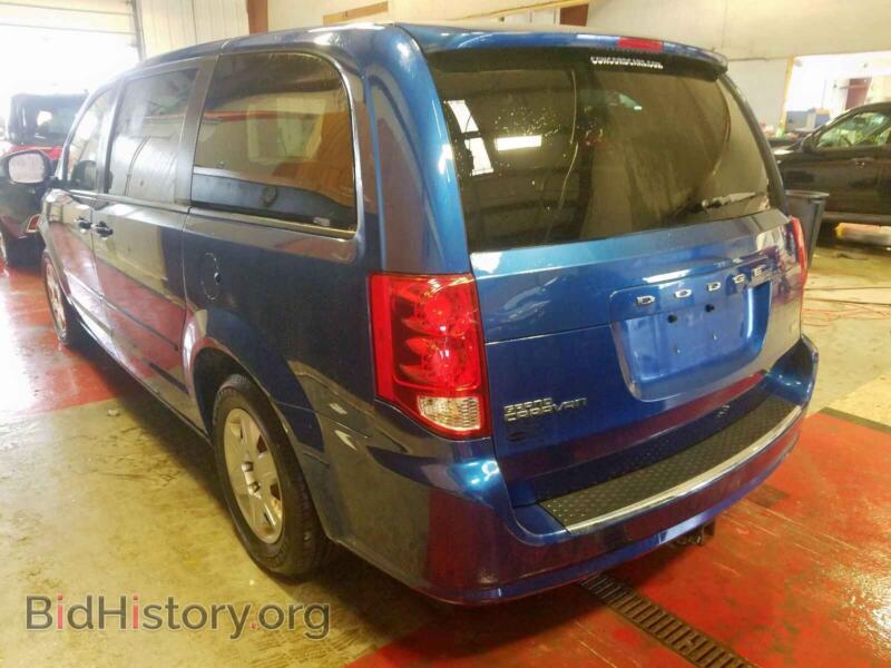 2011 Dodge CARAVAN (VIN 2D4RN4DG8BR724215) — photo 3 of 10