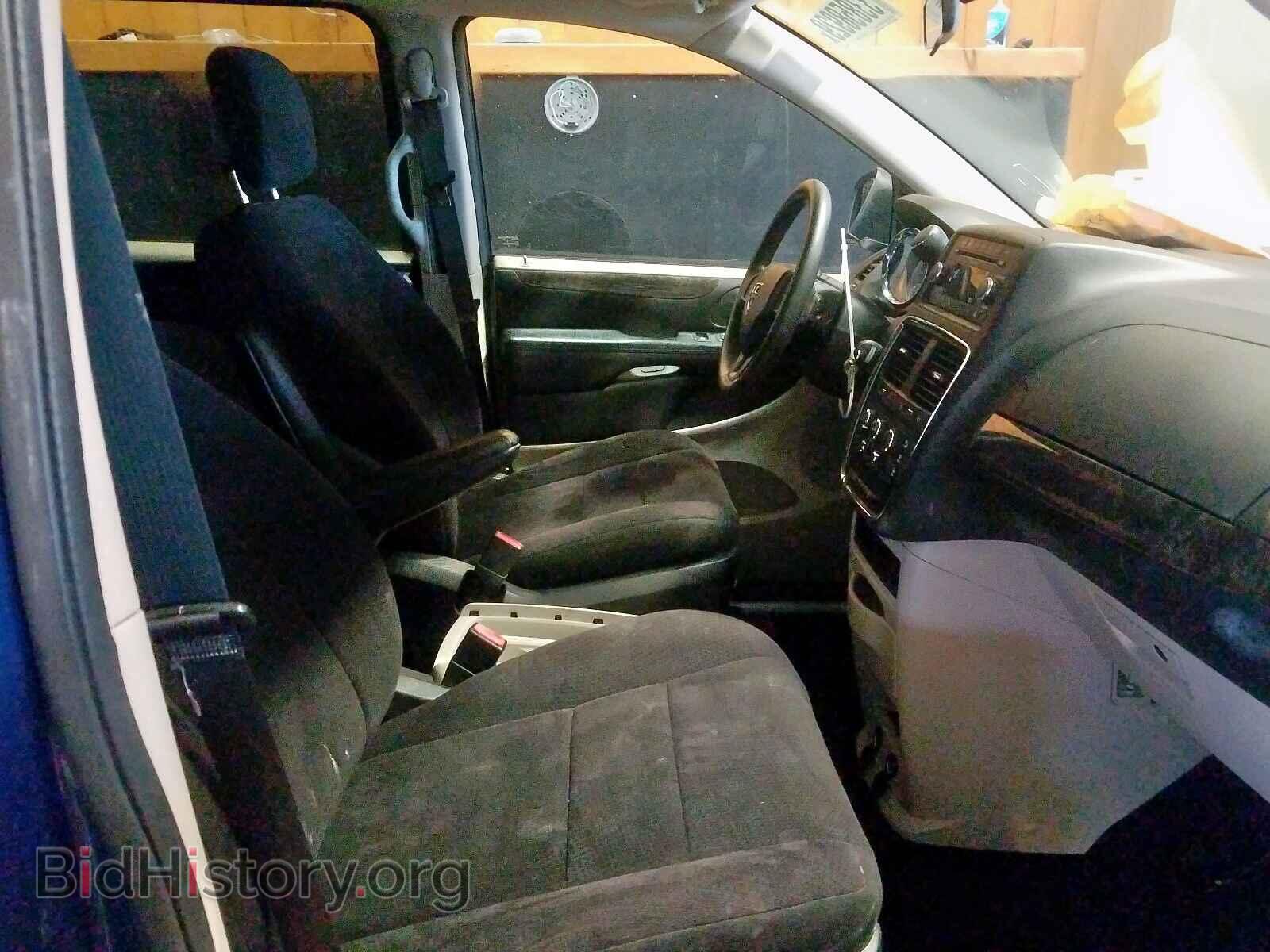 2011 DODGE CARAVAN - VIN: 2D4RN4DG8BR724215 - Фото 5