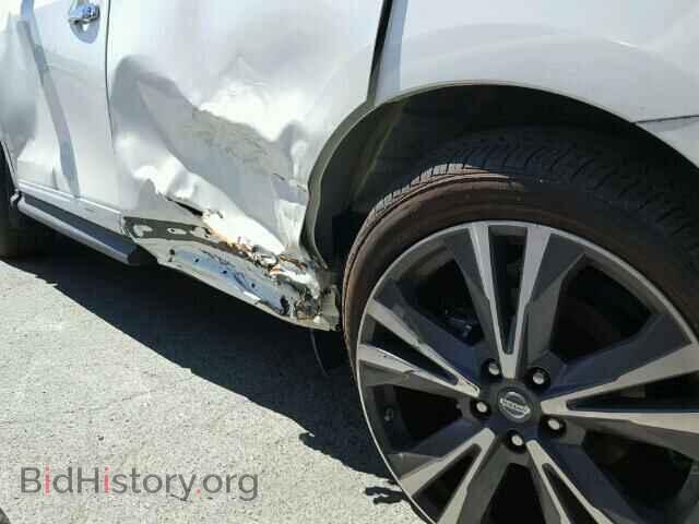 2017 NISSAN PATHFINDER - VIN: 5N1DR2MM9HC621520 - Фото 9
