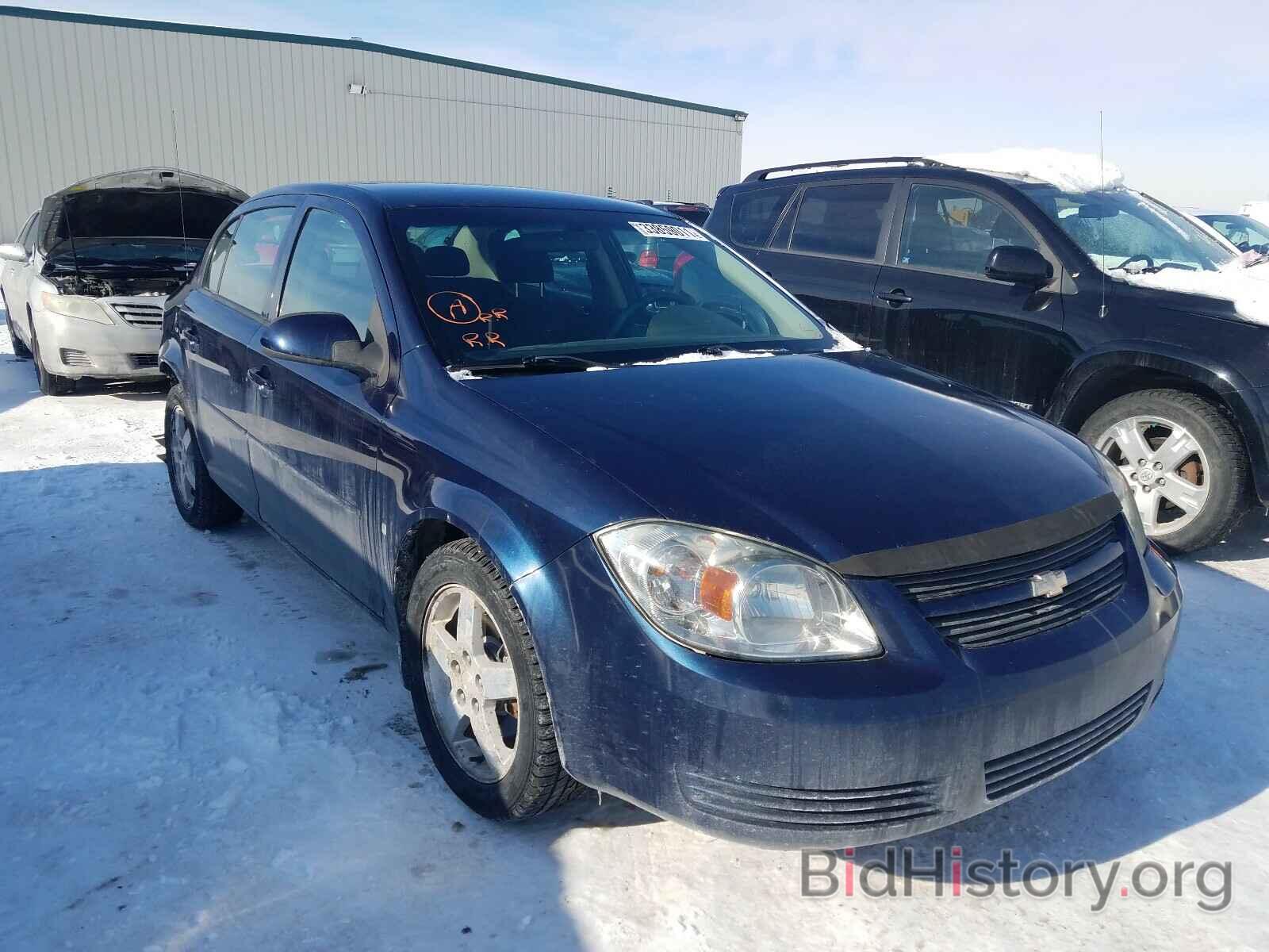 Photo 1G1AT55H997217793 - CHEVROLET COBALT 2009