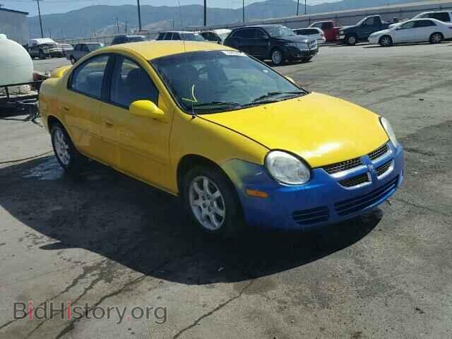 Photo 1B3ES56CX3D246146 - DODGE NEON 2003