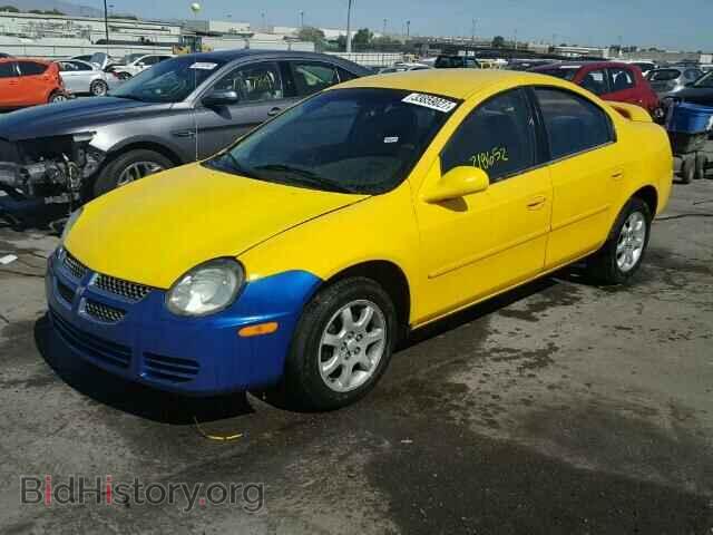 2003 DODGE NEON - VIN: 1B3ES56CX3D246146 - Фото 2