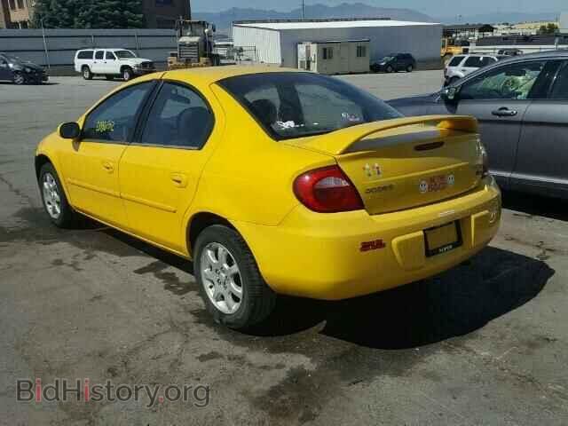 2003 DODGE NEON - VIN: 1B3ES56CX3D246146 - Фото 3
