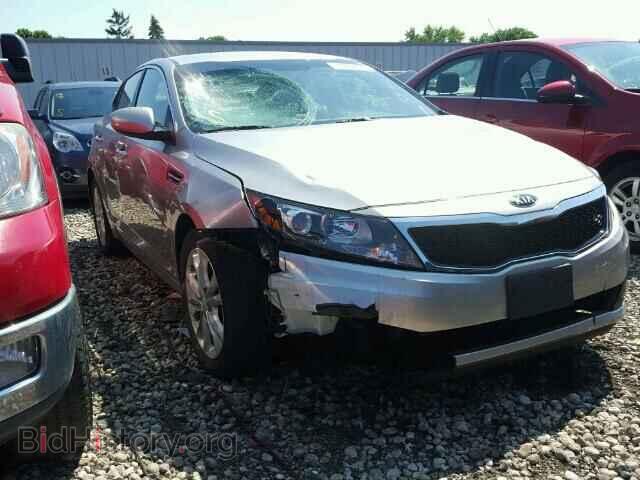 Photo 5XXGN4A79DG092295 - KIA OPTIMA 2013