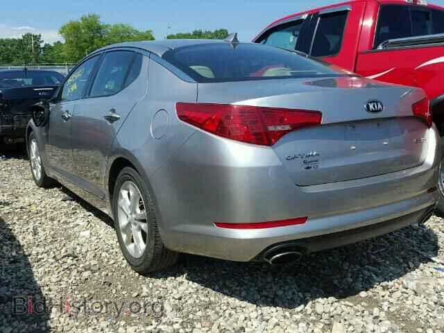 2013 KIA OPTIMA - VIN: 5XXGN4A79DG092295 - Фото 3